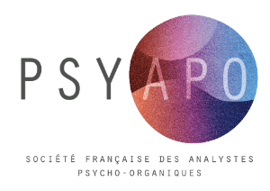 Logo de la société française des analystes psycho-organiques